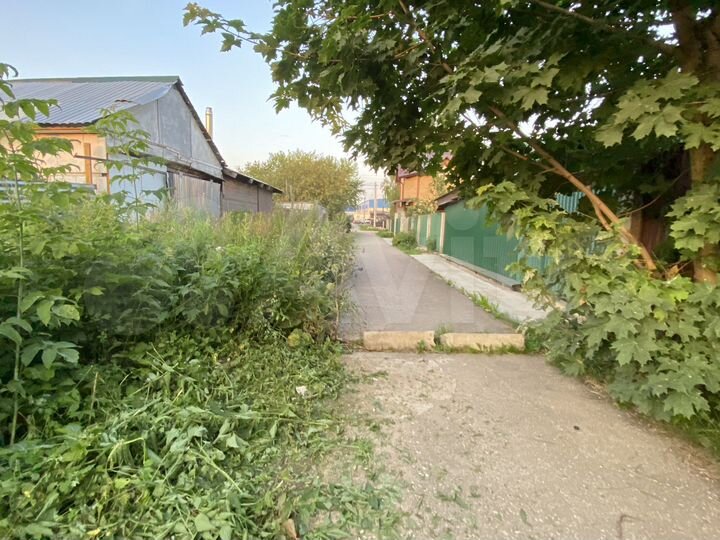 Участок 6 сот. (ИЖС)