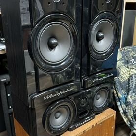 Wharfedale Atlantic 3 колонки