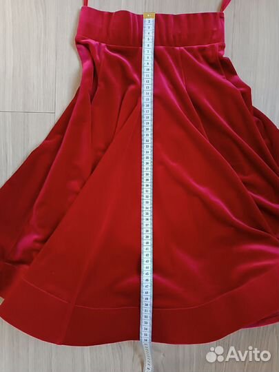 Рейтинговое платье для бально-спортивных танцев