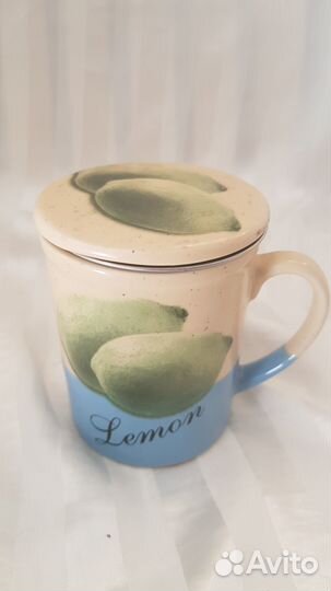 Кружка заварочная