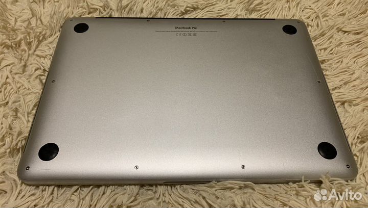 Apple MacBook Pro 2014 A1502