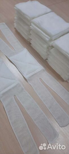 Повязки ватно- марлевые для мчс