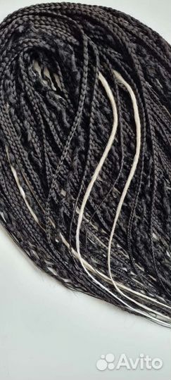 Комплект де косы