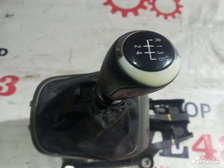 Кулиса МКПП Chevrolet Aveo T300 1.6 F16D4 2012