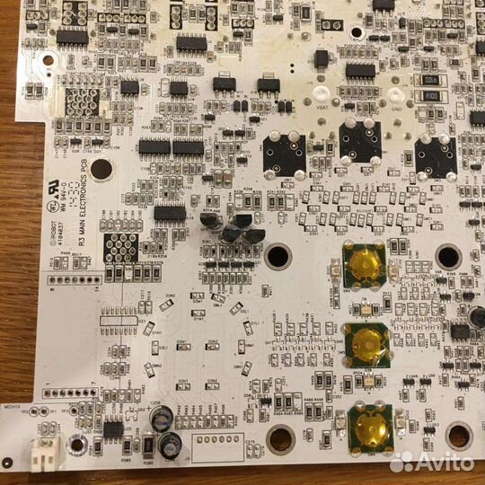 Рабочие плата для Аэробот Румба разные