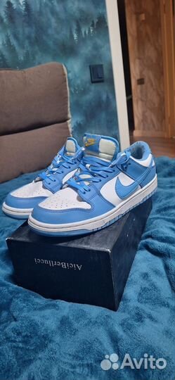 Кроссовки nike sb dunk low