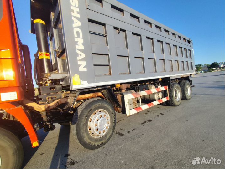 Shacman (Shaanxi) X3000, 2021