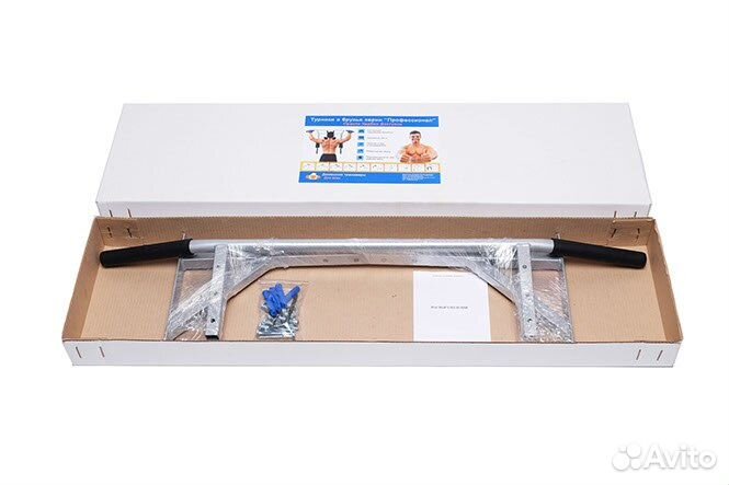 Турник настенный дт-02