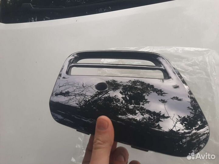 Заглушка задней правой птф Kia Ceed 2 GT