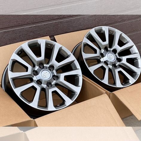 Литые диски Yongzheng 7.5×R18 6×139.7