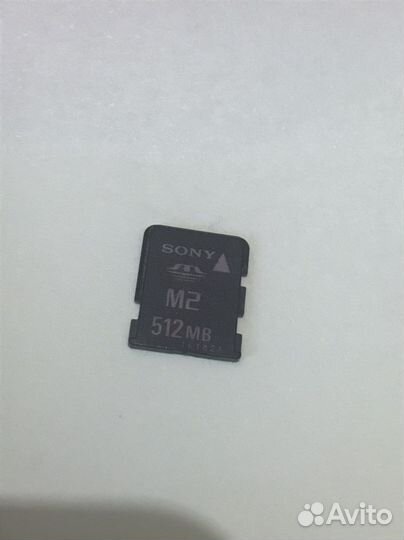 Карта памяти Sony