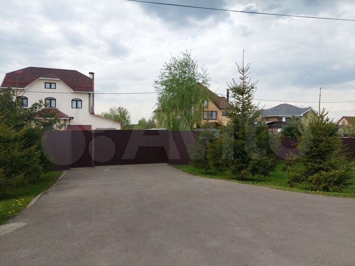 Участок 6 сот. (ИЖС)