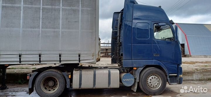 Volvo FH12 с полуприцепом, 1999