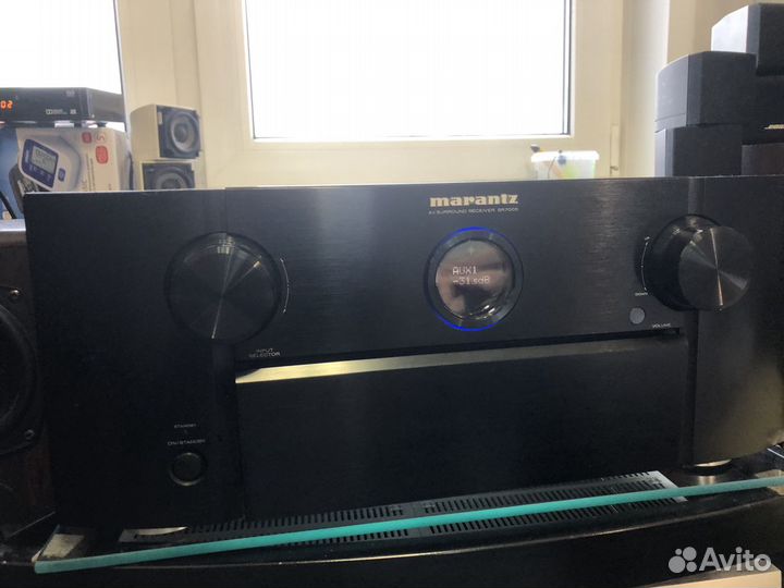 A/V Ресивер Marantz SR 7005