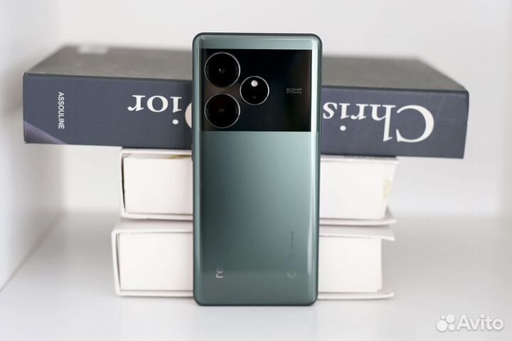 realme GT 6, 16/512 ГБ