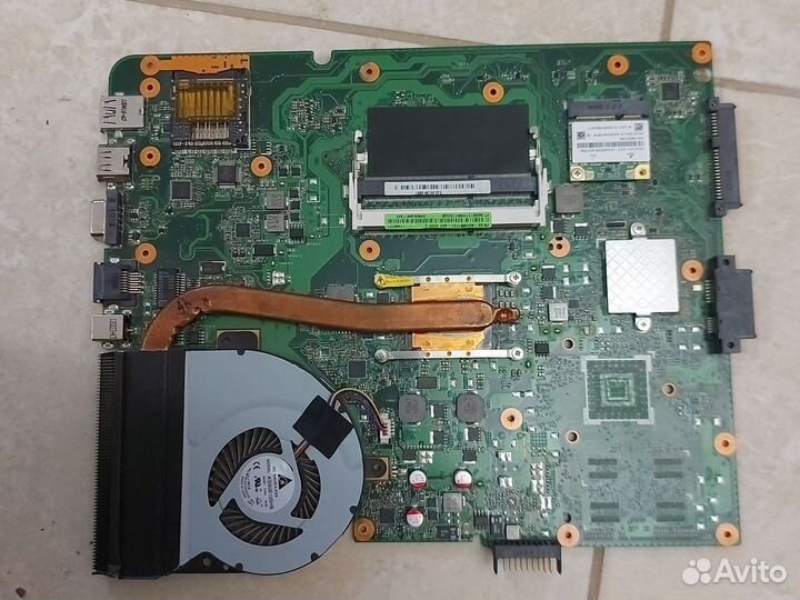 K53SD main board rev. 6.0