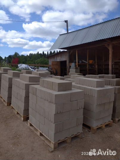 Стройматериалы блоки