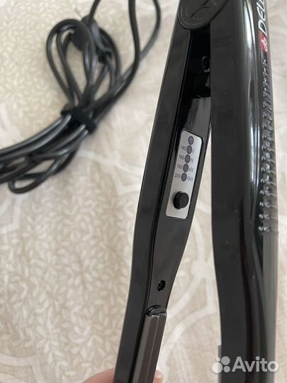 Щипцы гофре dewal professional pro-z slim