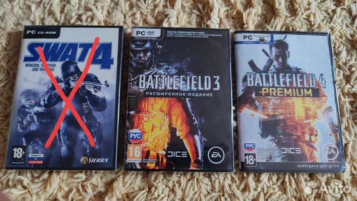 Лицензионные игры для пк