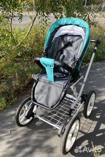 Коляска 3 в 1 Ray corsa