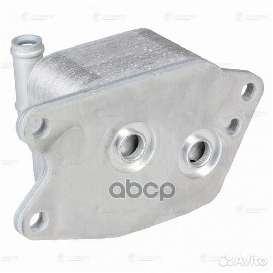 Радиатор масл. для а/м VW Polo (09) /Skoda Rapi