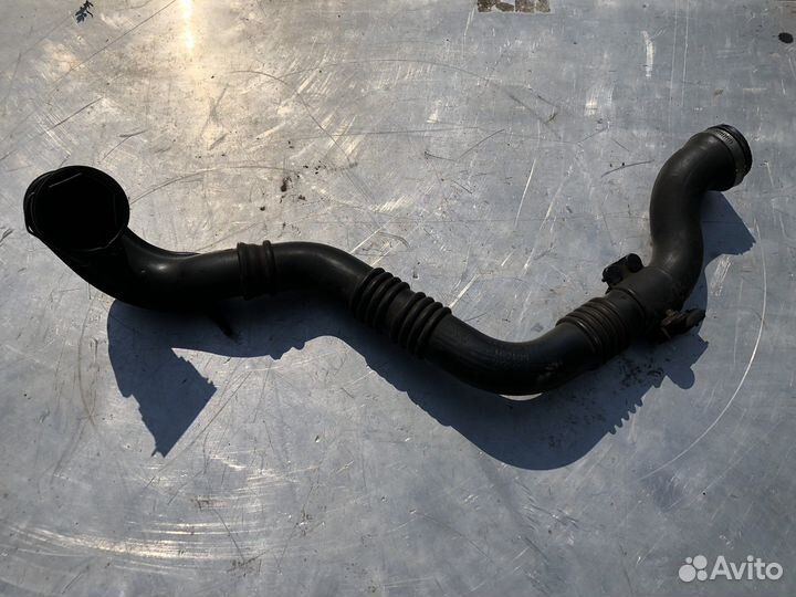 Патрубок интеркуллера Astra j a14net