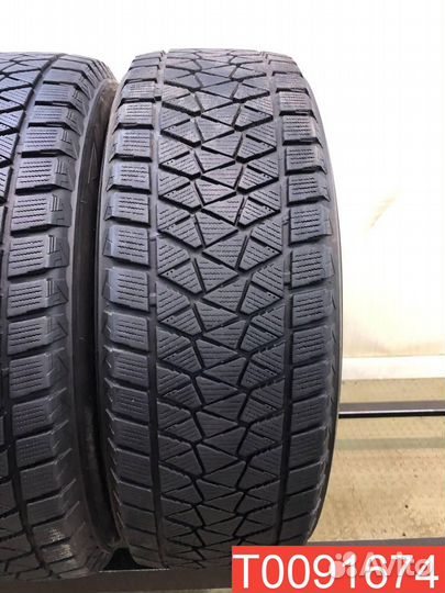 Bridgestone Blizzak DM-V2 225/65 R17 102Q