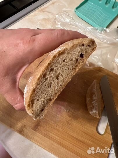 Чиабатта итальянская