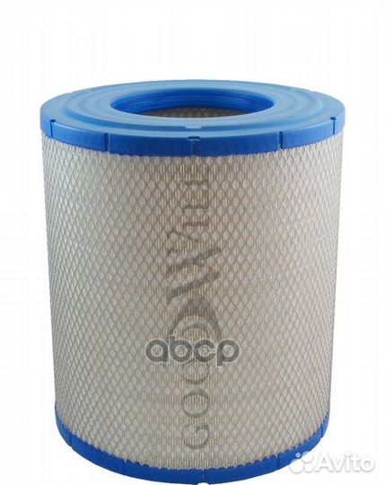 Фильтр воздушный AG1087 Goodwill
