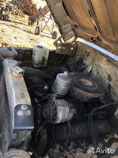 ГАЗ-САЗ 3507, 2004