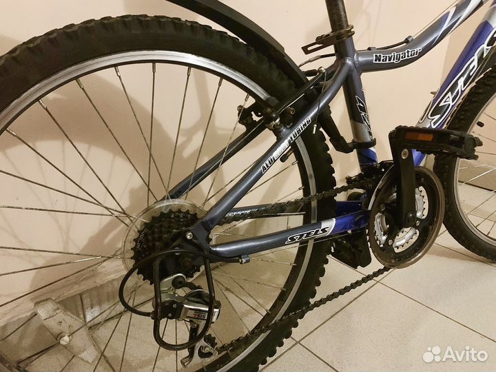 Stels Navigator 24 420