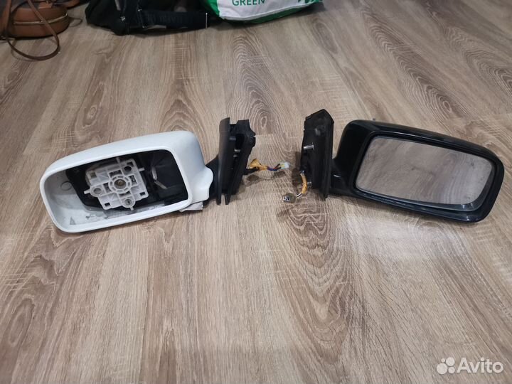 Зеркало боковое Лансер 9