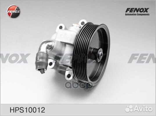 Насос гидроусилителя руля HPS10012 fenox