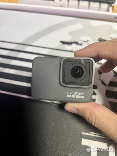 Gopro hero 7 silver