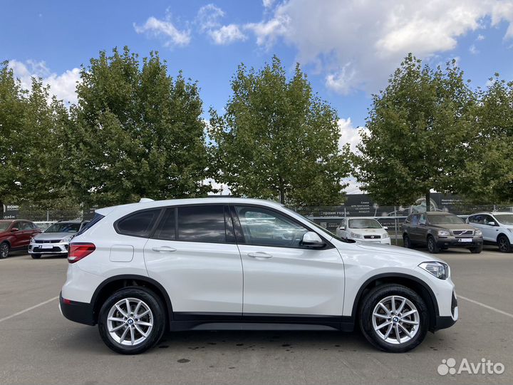 BMW X1 2.0 AT, 2020, 49 000 км