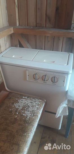 Стиральная машина новая Сибирь