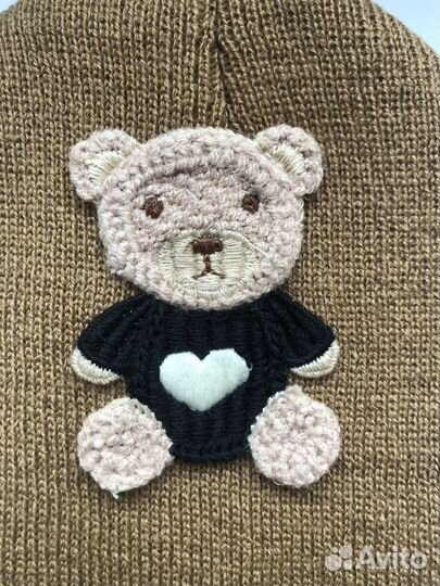 Шапка детская демисезонная