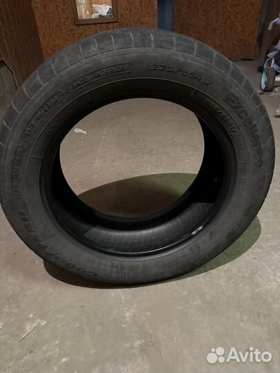 Goodyear Excellence 235/55 R17