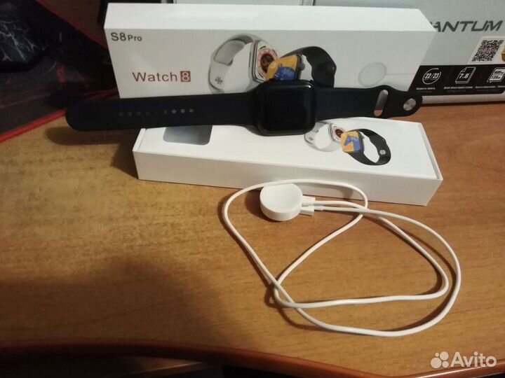 Смарт часы S8 Pro