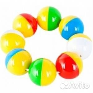 Погремушка Браслетик (10458) 01550