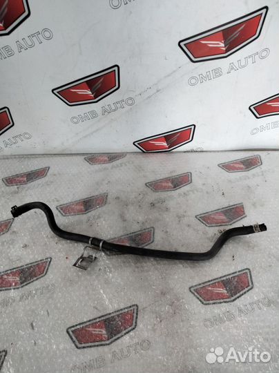 Шланг системы охлаждения Опель Астра Н