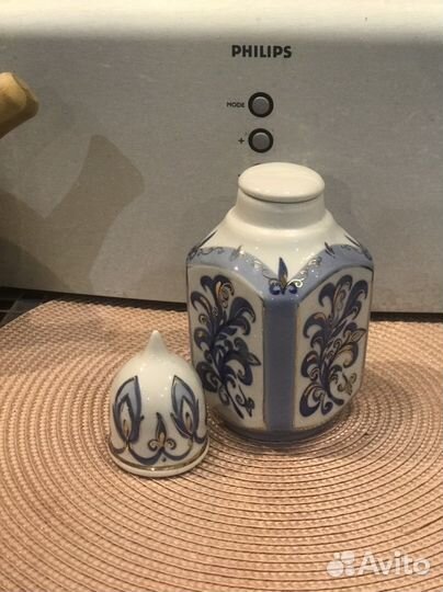 Чайница Кисловодский Фарфор Феникс