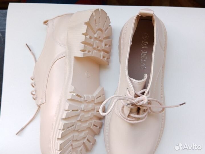 Ботинки женские 25.5