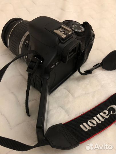 Зеркальный фотоаппарат canon 600d