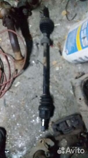 Дево матиз 2012г привода механика каробка