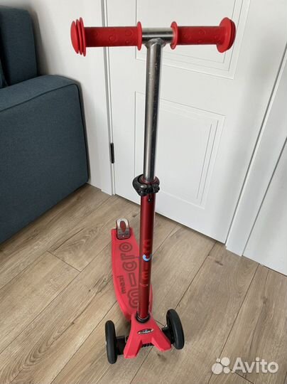 Самокат Maxi Micro Deluxe