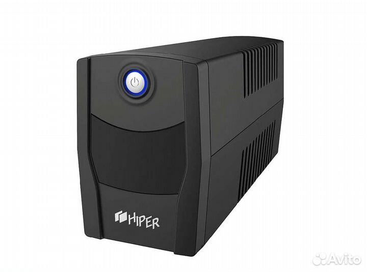 Блок бесперебойного питания hiper city-650U