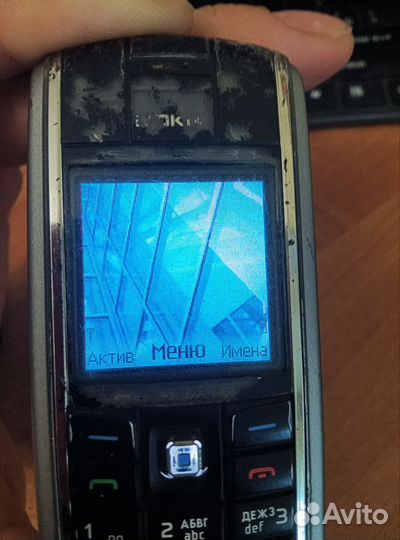 Nokia 6021