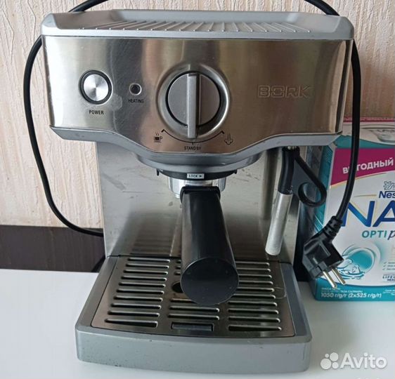 Кофеварка bork