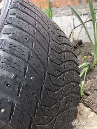 Michelin X-Ice North 225/45 R18